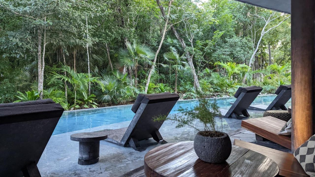 Appartamento Charming Jungle In Luum Zama With Pool By Yeah